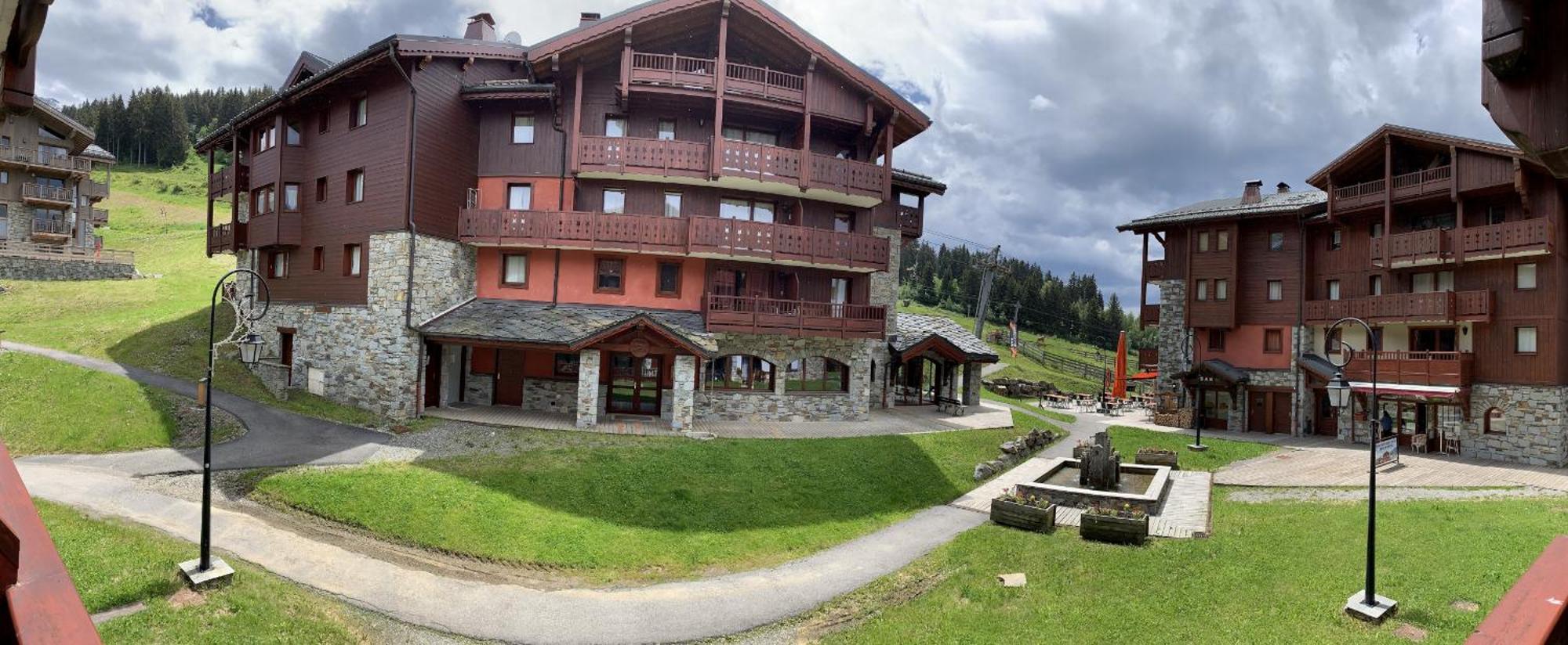Les 7 Laux Immobilier Chalet A Prapoutel Exterior photo
