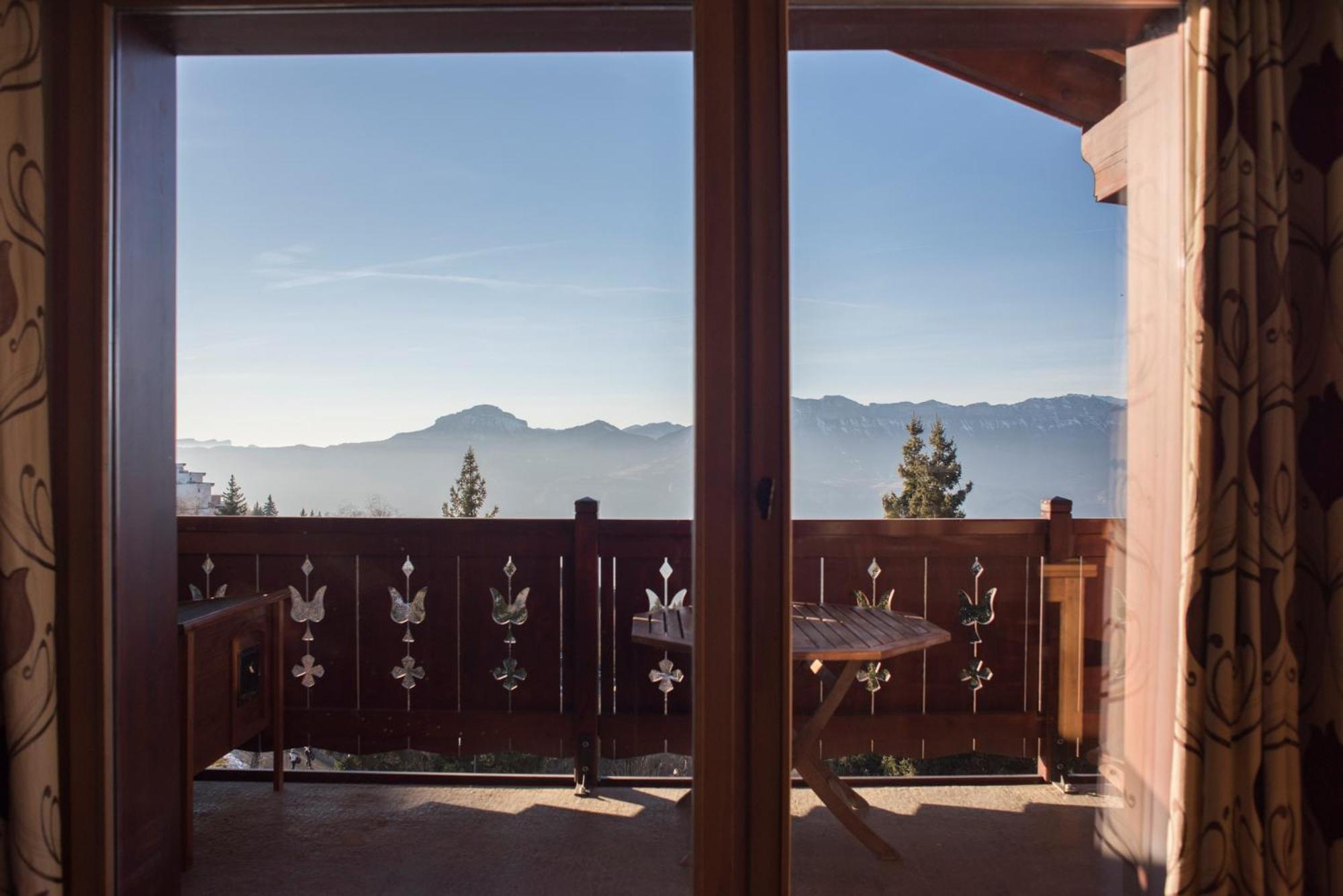 Les 7 Laux Immobilier Chalet A Prapoutel Exterior photo