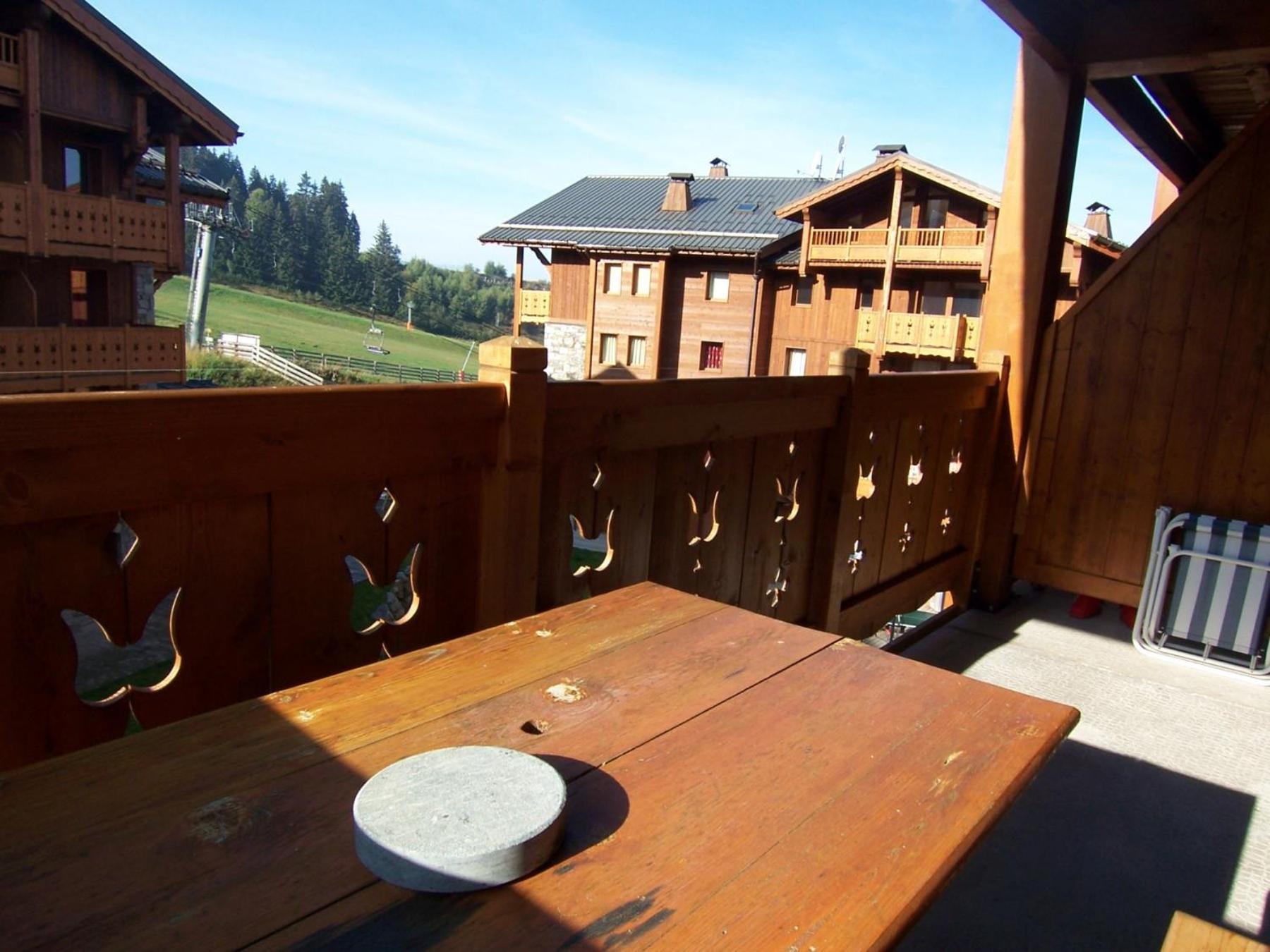Les 7 Laux Immobilier Chalet A Prapoutel Exterior photo