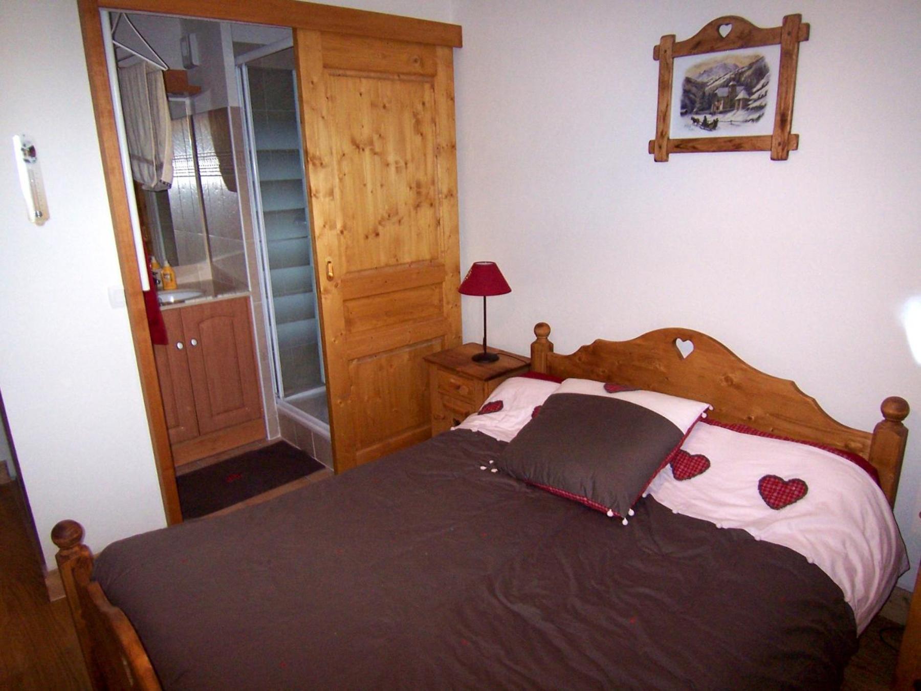 Les 7 Laux Immobilier Chalet A Prapoutel Exterior photo