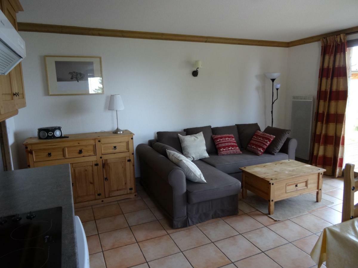 Les 7 Laux Immobilier Chalet A Prapoutel Exterior photo